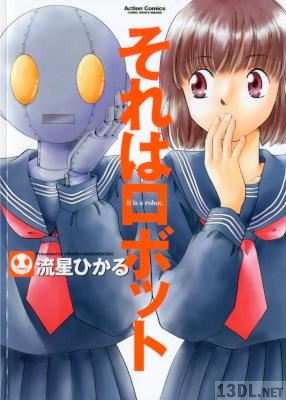 [流星ひかる] それはロボット